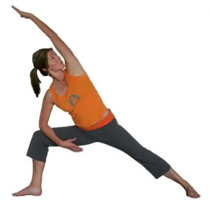 Parsvakonasana, Standing Side Stretch