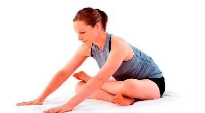 Ankle-to-Knee Pose, Agnistambhasana