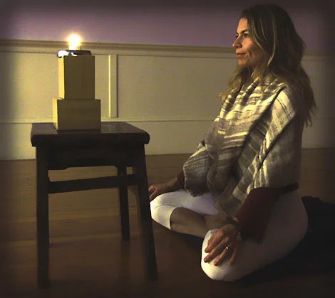 Candle Gazing, Trataka
