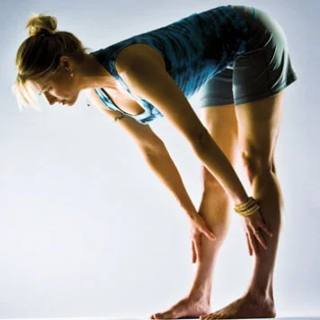 Uttanasana, Standing Forward Fold