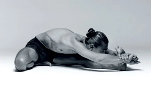 Janu Sirsasana B