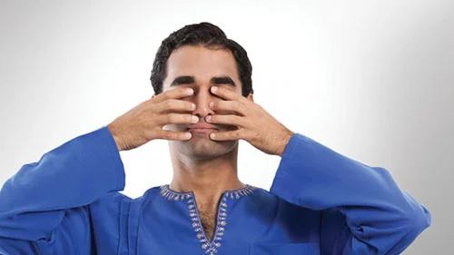 Bhramari, Humming Bee Breath (traditional) – Pranayama