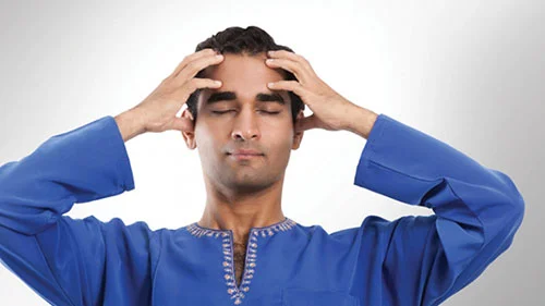 Bhramari, Humming Bee Breath (variation) – Pranayama