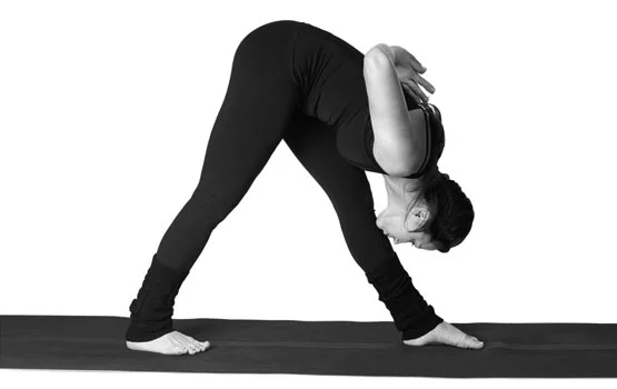 6 Steps to Master Intense Side Stretch (Parsvottanasana)