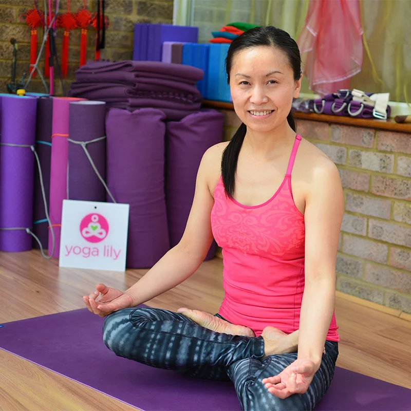 Padmasana, Lotus Posture