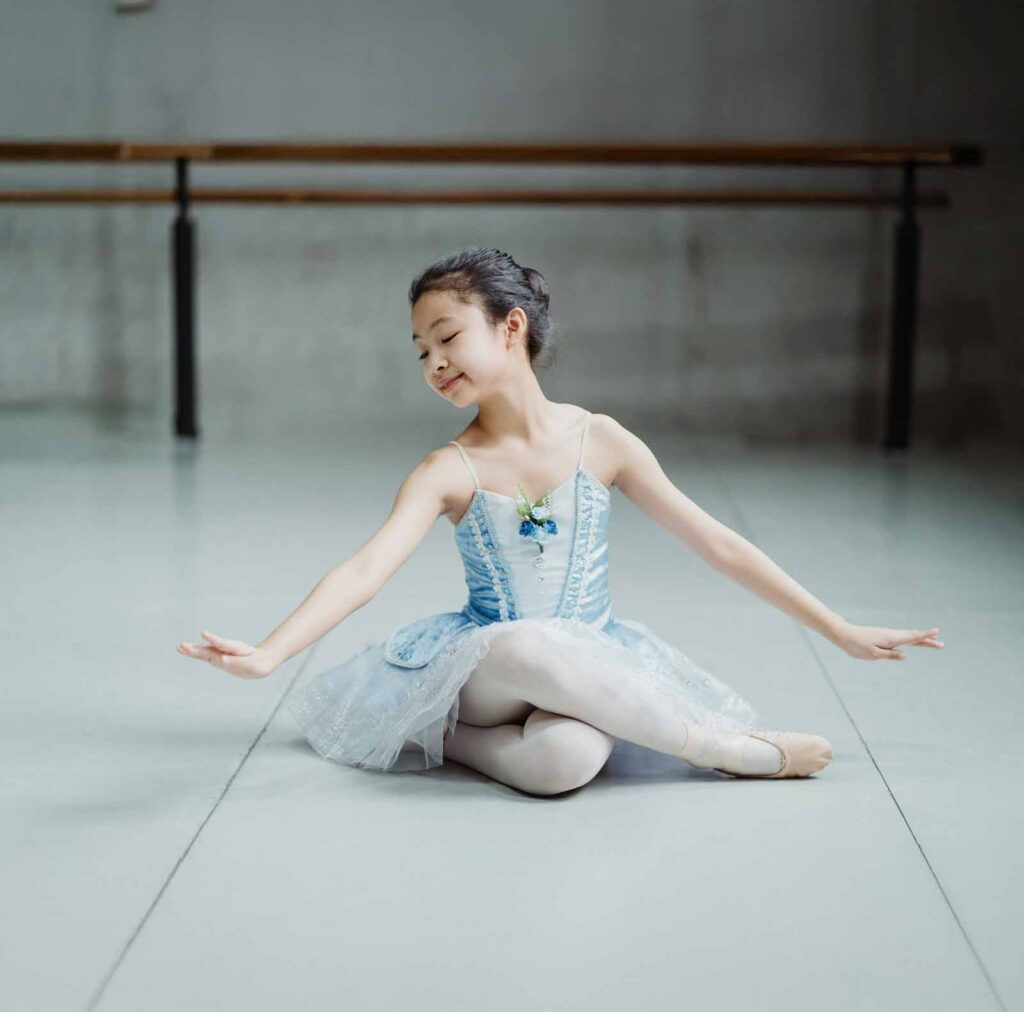Ballet and Contemporary Dance for Kids