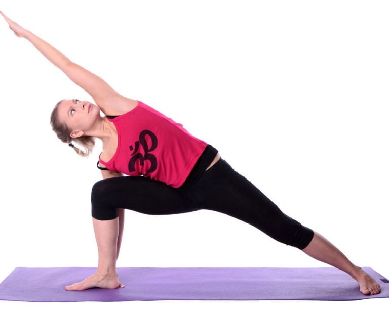 Parsvakonasana, Standing Side Stretch