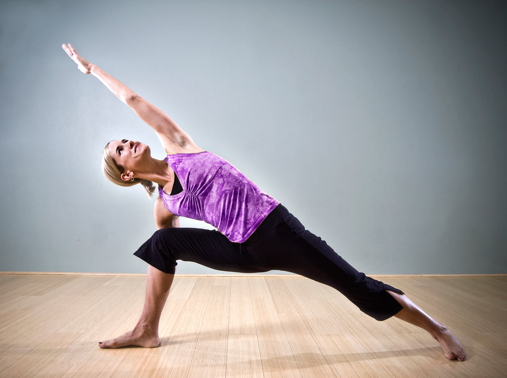 Master the Yoga Pose: Straight Legs Side Crow