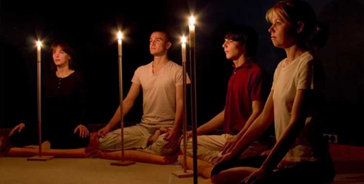 Candle Gazing, Trataka - Yoga Classes in Milton Keynes with yogalily.com