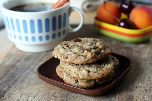 David Lebovitz Chocolate-Chip Cookies Recipe