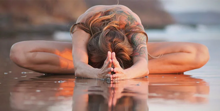 Padmasana (Lotus Pose) - Yoga Asana