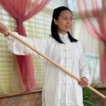 Taiji Yang Shen – Stick Qigong at Yoga Lily