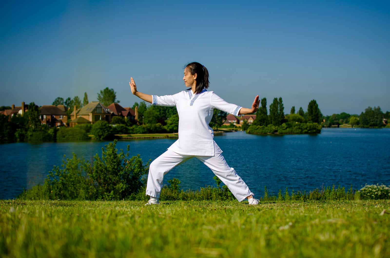 Yogalily's 5-weeks Tai Chi Qigong Course