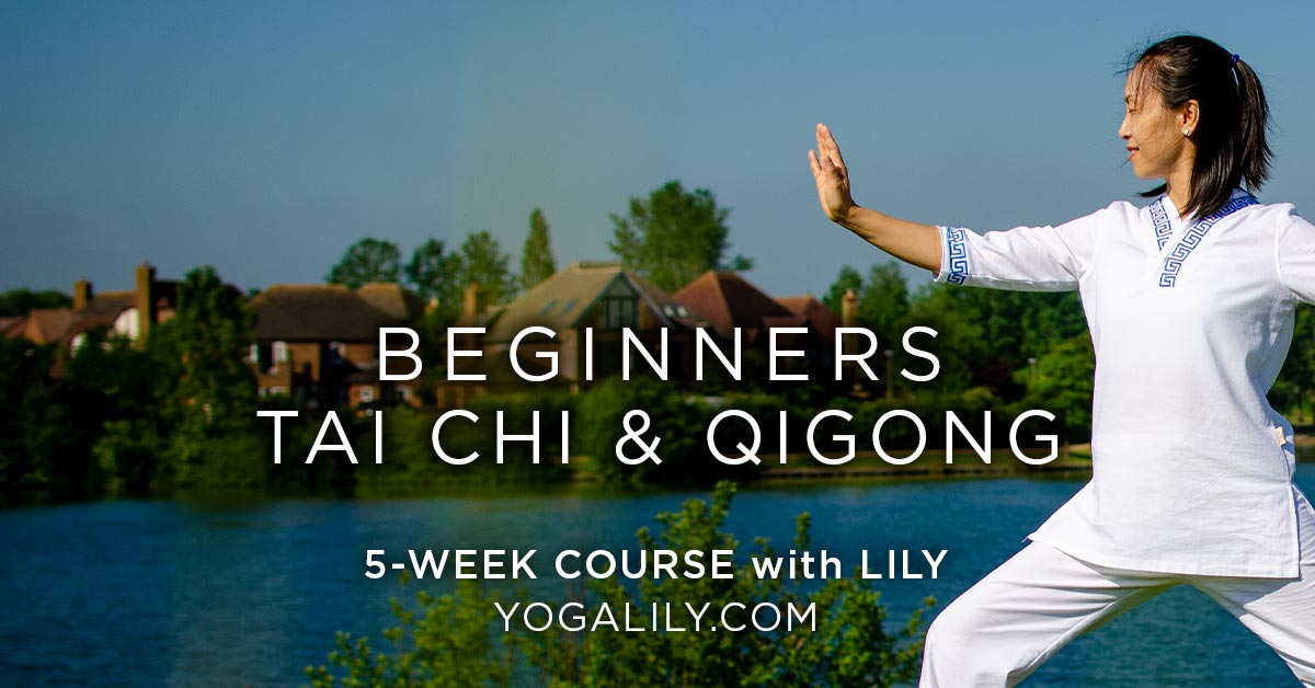 Beginners Tai Chi Qigong Course