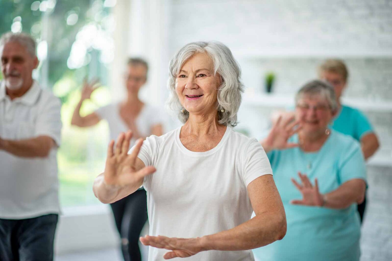 Tai Chi & Qigong can help prevent falls by improving balance in the ...