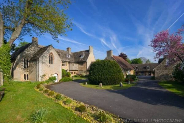 Charney Manor approach