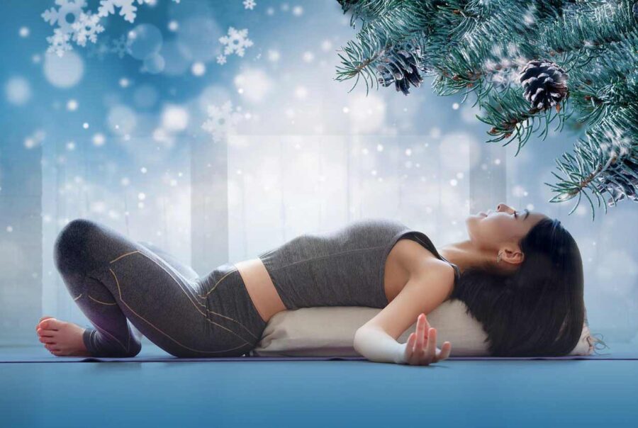 Qigong and Yin Yoga Winter Wellness Evening 2022
