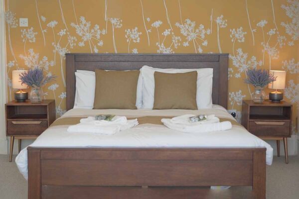 Double Room | The Vedanta