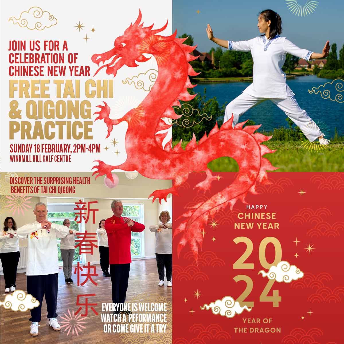 CHINESE NEW YEAR 2024