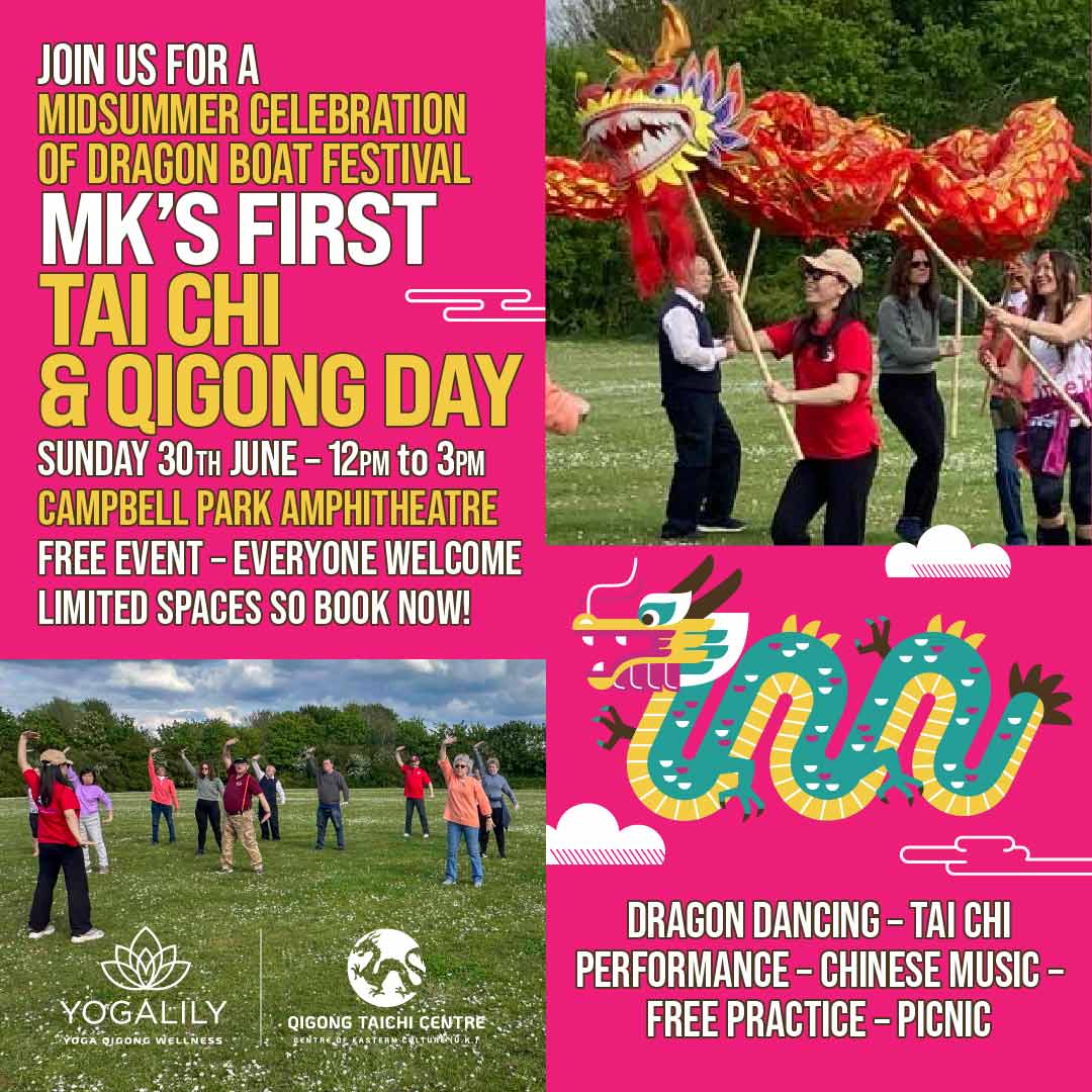 MK’s First Tai Chi & Qigong Day!