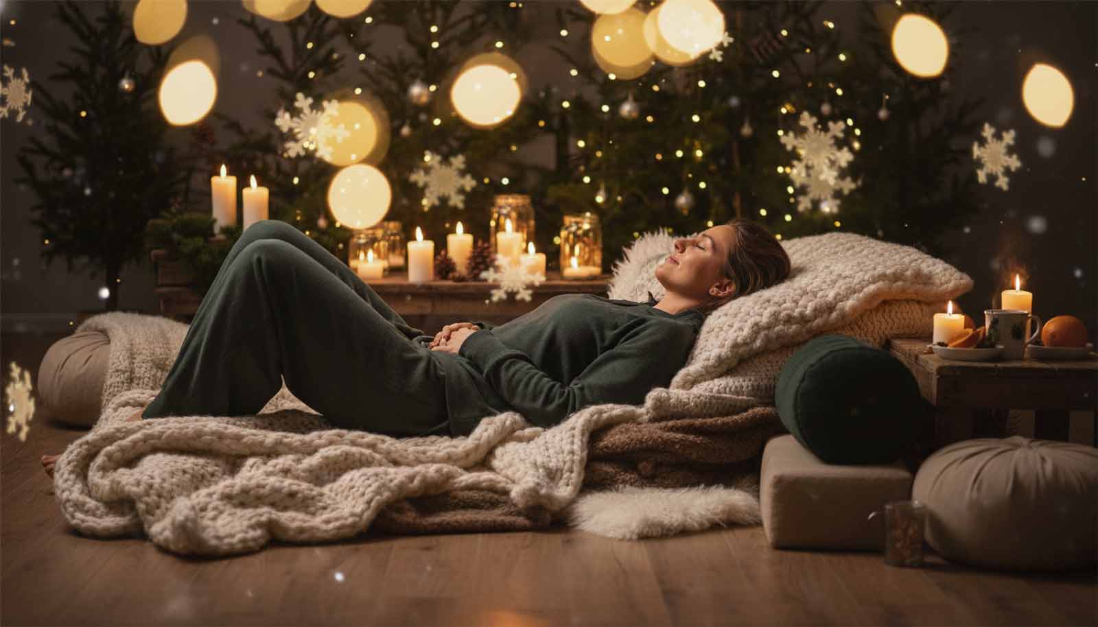 Winter Wellness Evening – Yin, Restorative Yoga & Yoga Nidra