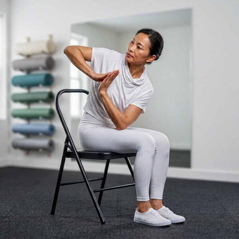 Chair Tai Chi classes in Milton Keynes